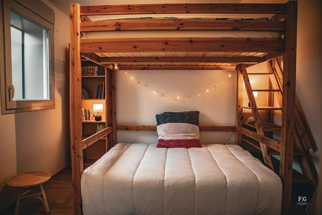 Le Meribel - Conciergerie De La Yaute Sallanches Buitenkant foto