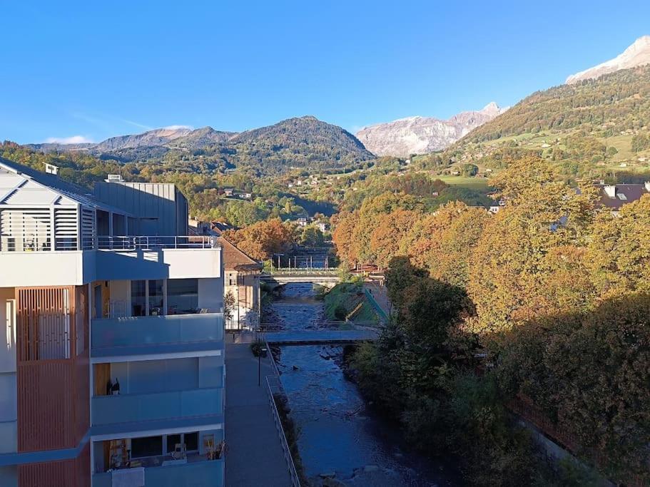 Le Meribel - Conciergerie De La Yaute Sallanches Buitenkant foto